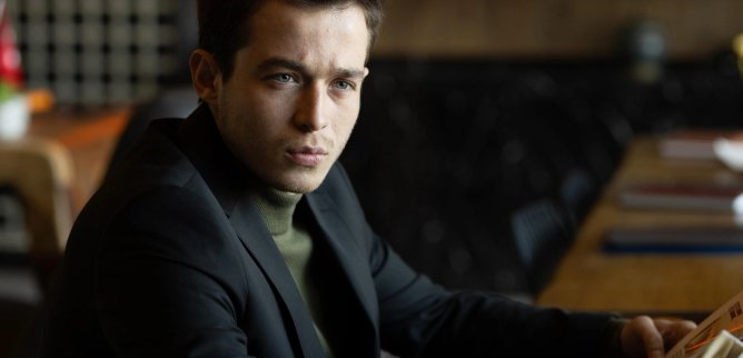 Турецкий сериал Сапфир 25 серия