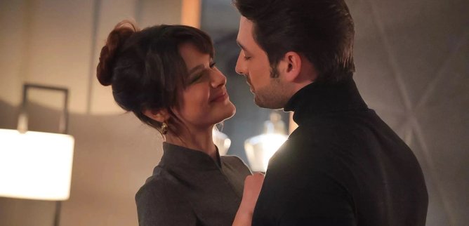 Турецкий сериал До тебя 2 серия