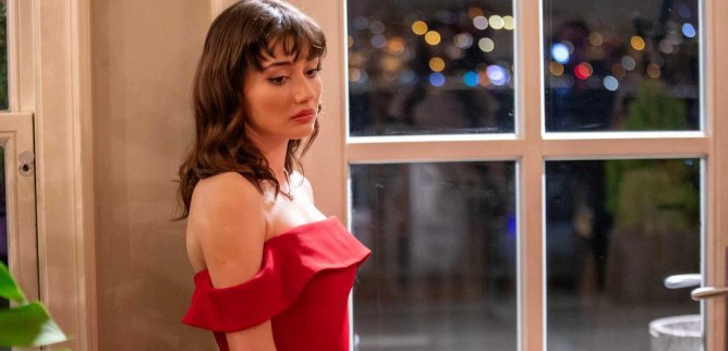Турецкий сериал Сказка о пепле 2 серия