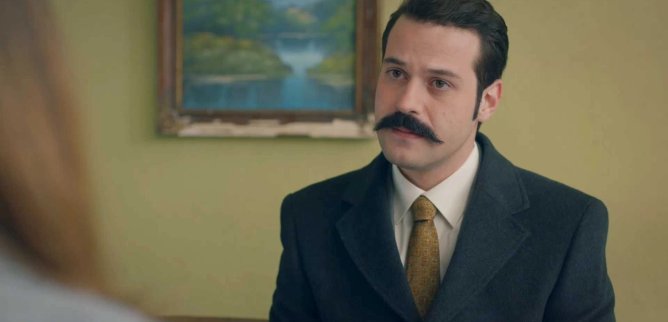 Турецкий сериал Зеленое море 22 серия
