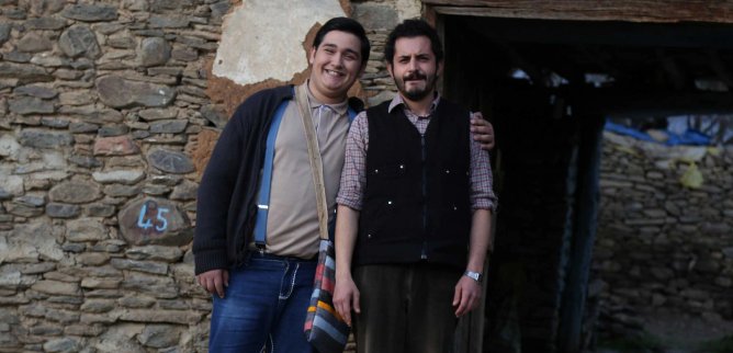 Турецкий сериал Зеленое море 23 серия