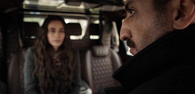 Турецкий сериал Одна любовь 4 серия