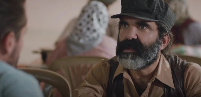 Турецкий сериал Зеленое море 41 серия
