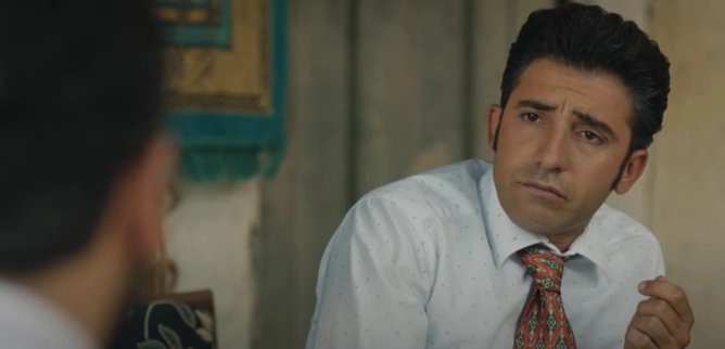 Турецкий сериал Зеленое море 44 серия
