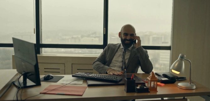 Турецкий сериал Гиби 43 серия