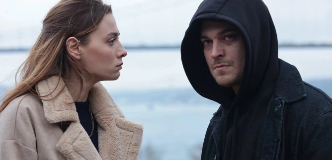 Турецкий сериал Беспощадный 6 серия