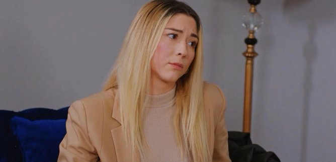 Турецкий сериал Любовь и надежда 269 серия