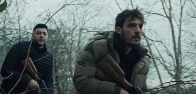 Турецкий сериал Дети улиц 51 серия