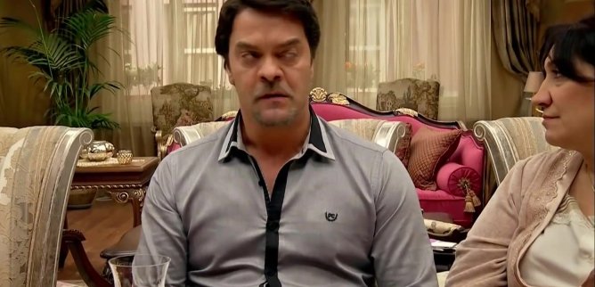 Турецкий сериал Ложный мир 1 серия