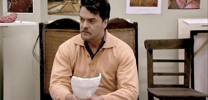 Турецкий сериал Ложный мир 3 серия