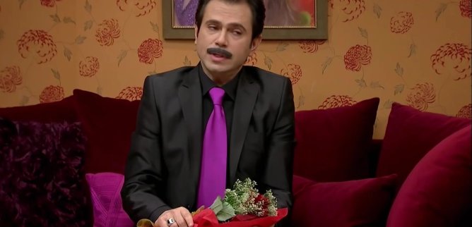 Турецкий сериал Ложный мир 4 серия