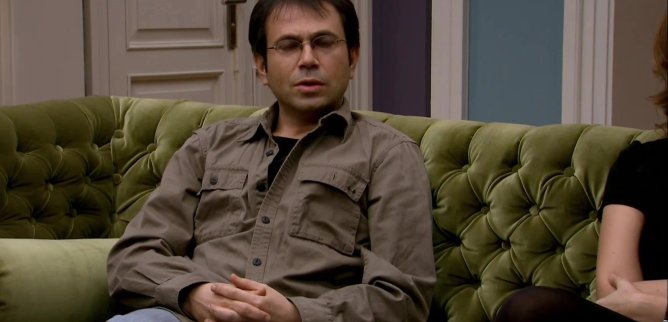 Турецкий сериал Ложный мир 5 серия