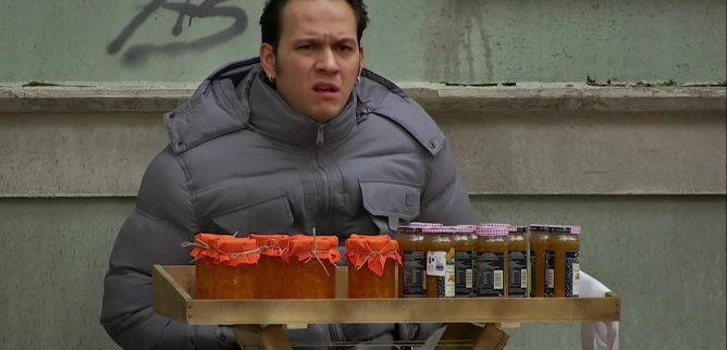 Турецкий сериал Ложный мир 6 серия