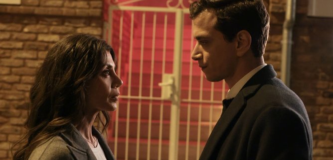 Турецкий сериал Омер 46 серия