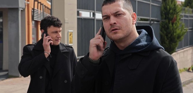 Турецкий сериал Беспощадный 7 серия