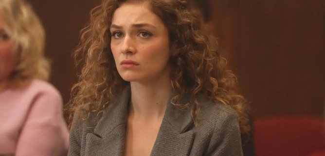 Турецкий сериал Камень, ножницы, бумага 2 серия