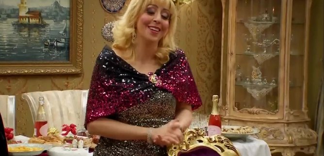 Турецкий сериал Ложный мир 36 серия