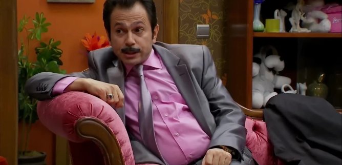 Турецкий сериал Ложный мир 41 серия