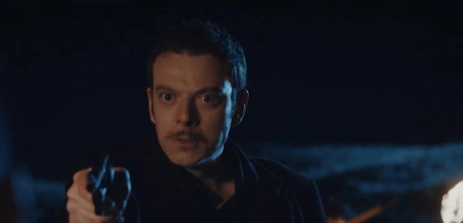 Турецкий сериал Легенда о черном дереве 3 серия