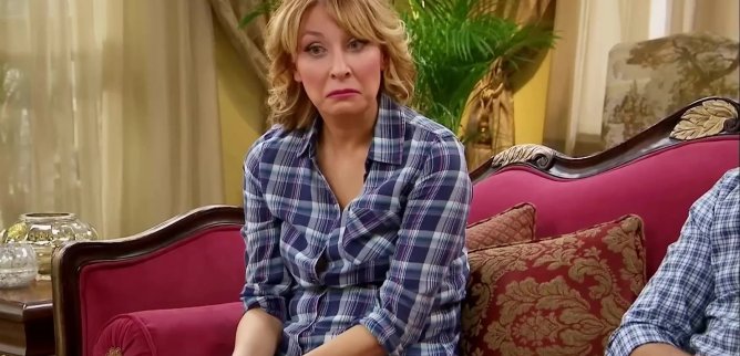 Турецкий сериал Ложный мир 46 серия