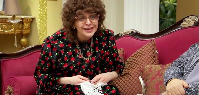 Турецкий сериал Ложный мир 47 серия