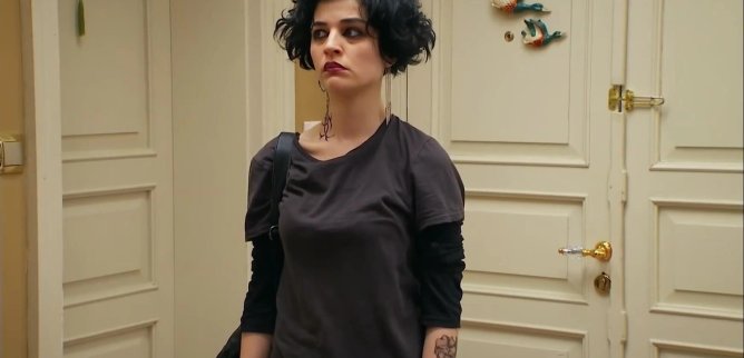 Турецкий сериал Ложный мир 53 серия