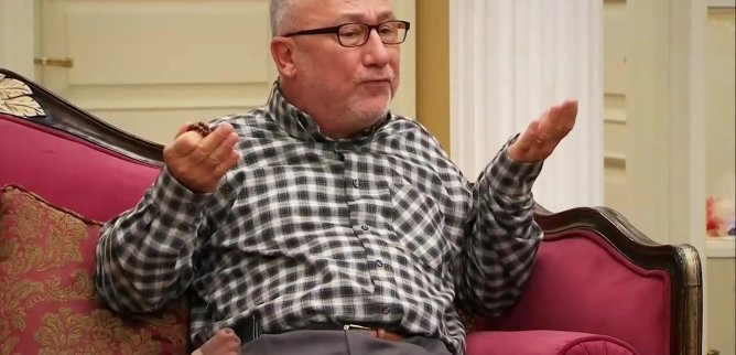 Турецкий сериал Ложный мир 62 серия