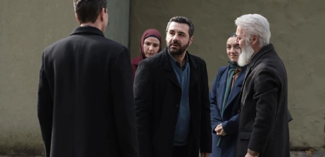 Турецкий сериал Омер 47 серия