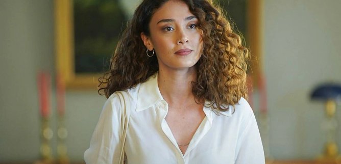 Турецкий сериал Дикий 26 серия