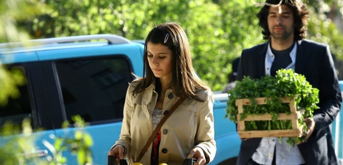 Турецкий сериал В чем вина Фатмагюль? 52 серия