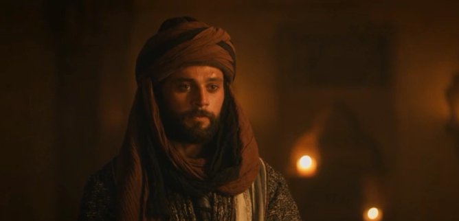 Турецкий сериал Эй, Султан 16 серия