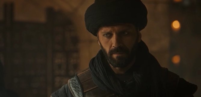 Турецкий сериал Эй, Султан 17 серия