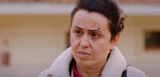 Турецкий сериал Любовь и надежда 281 серия