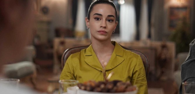 Турецкий сериал Одна любовь 7 серия
