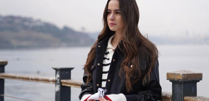 Турецкий сериал Жар-птицы 47 серия