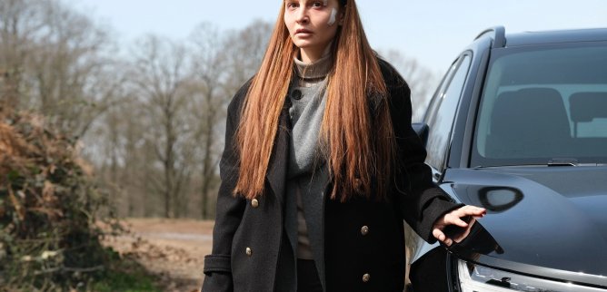Турецкий сериал Сказка о пепле 4 серия