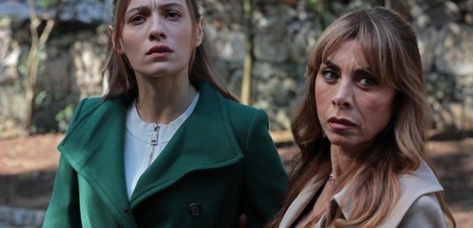 Турецкий сериал Беспощадный 9 серия