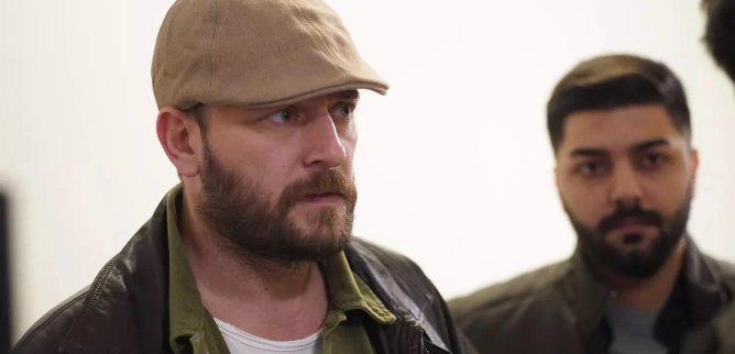 Турецкий сериал Приговор 87 серия