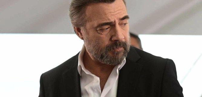 Турецкий сериал Я не могу вписаться в этот мир 10 серия