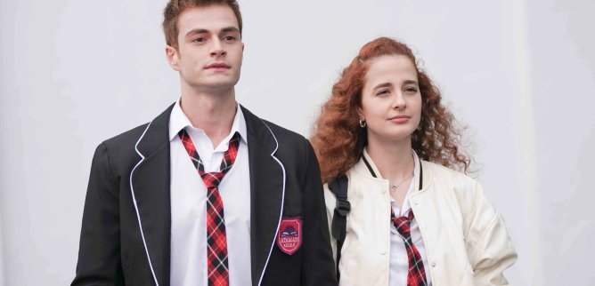 Турецкий сериал Мои братья 69 серия