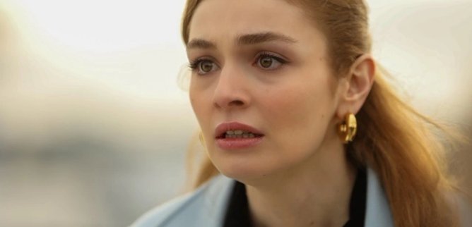 Турецкий сериал Камень, ножницы, бумага 4 серия