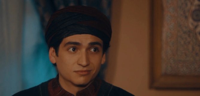 Турецкий сериал Азиз Махмуд Аль-Хюдаи 5 серия