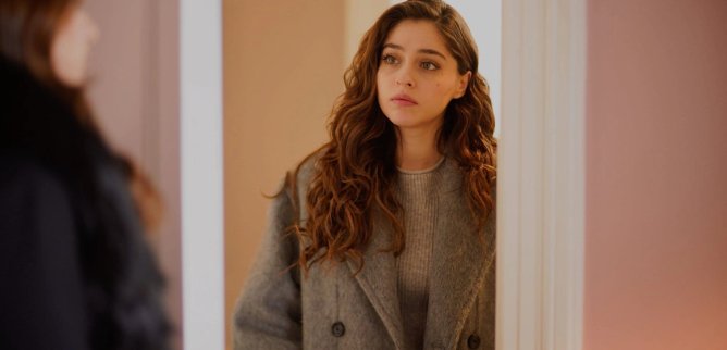 Турецкий сериал Спрячь меня 21 серия