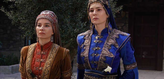 Турецкий сериал Основание Осман 106 серия