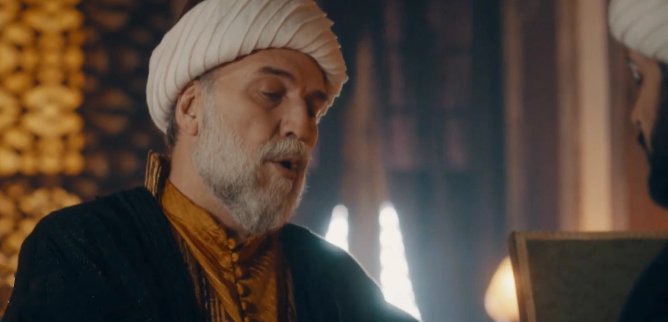 Турецкий сериал Азиз Махмуд Аль-Хюдаи 7 серия