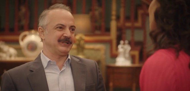 Турецкий сериал Увы, господин Рамазан 13 серия