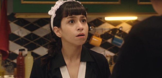 Турецкий сериал Увы, господин Рамазан 16 серия