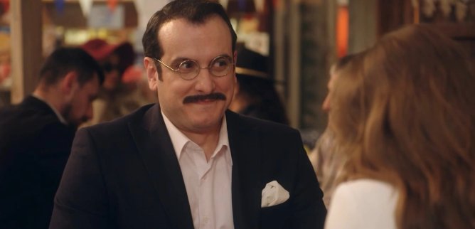 Турецкий сериал Увы, господин Рамазан 18 серия