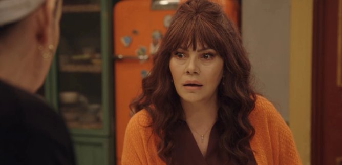 Турецкий сериал Увы, господин Рамазан 19 серия