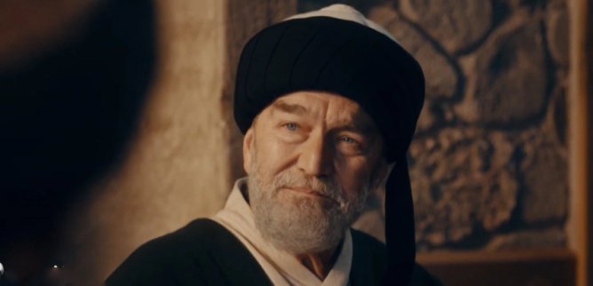 Турецкий сериал Азиз Махмуд Аль-Хюдаи 8 серия